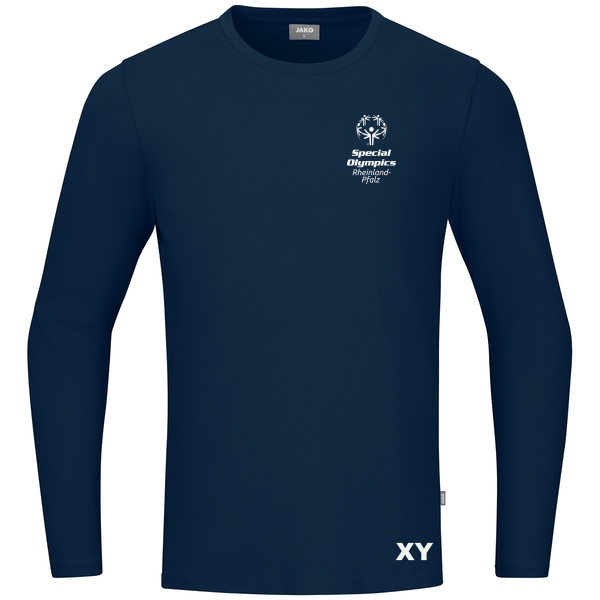 Longsleeve Organic 