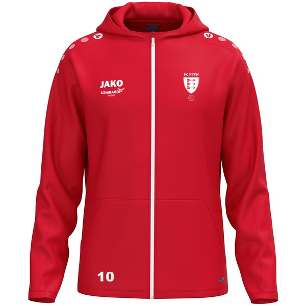 KinderKapuzenjacke Light One 