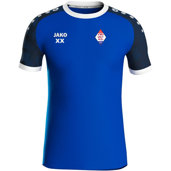 Trikot Iconic kurzarm 