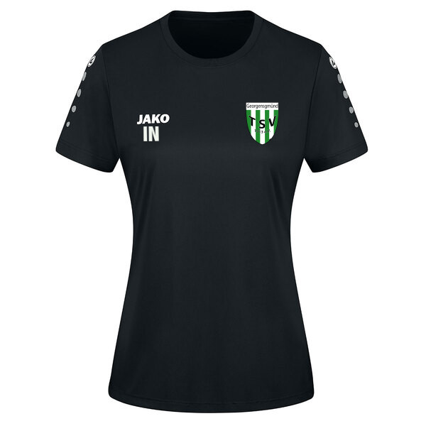 womanTrikot Team Damen kurzarm 