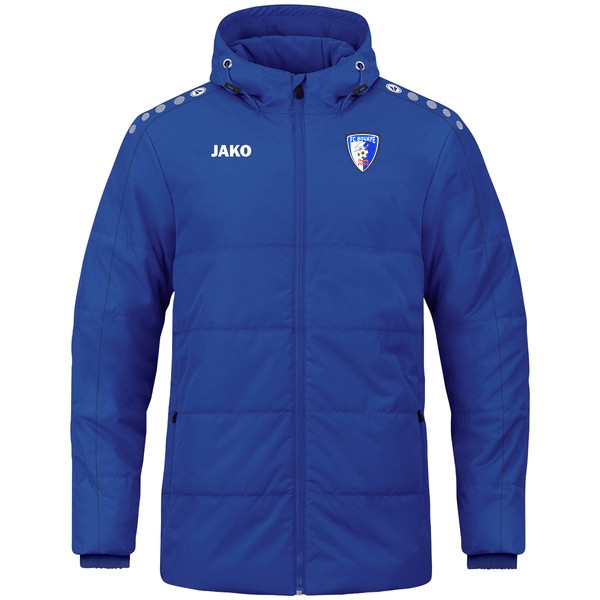 Veste coach One avec capuche 