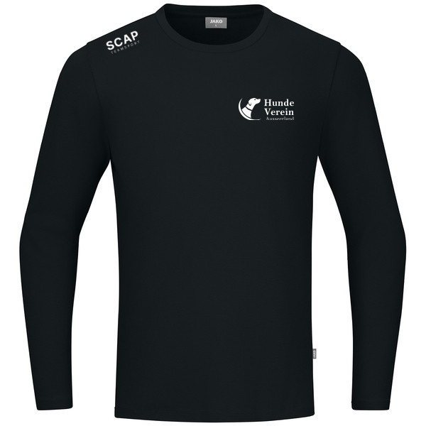 Longsleeve Organic 