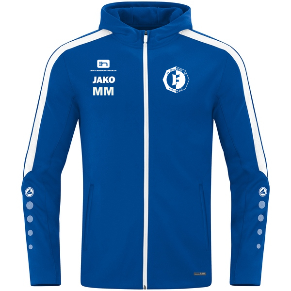 KinderKapuzenjacke Power 