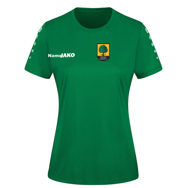 womanTrikot Team Damen kurzarm 