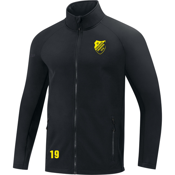 KinderSoftshelljacke Team 