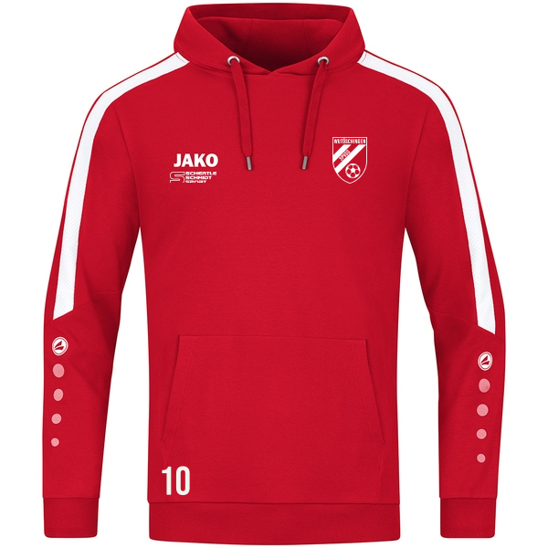 KinderKapuzensweat Power 
