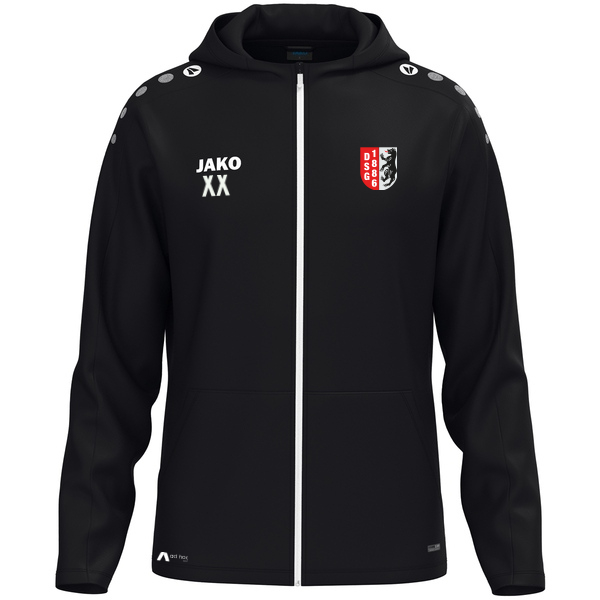 KinderKapuzenjacke One 