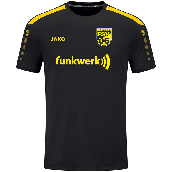 KinderTrikot Power kurzarm 