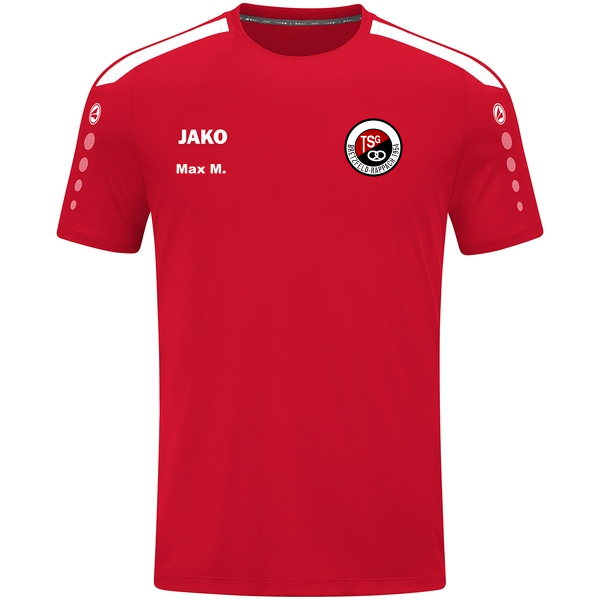 KinderTrikot Power kurzarm 