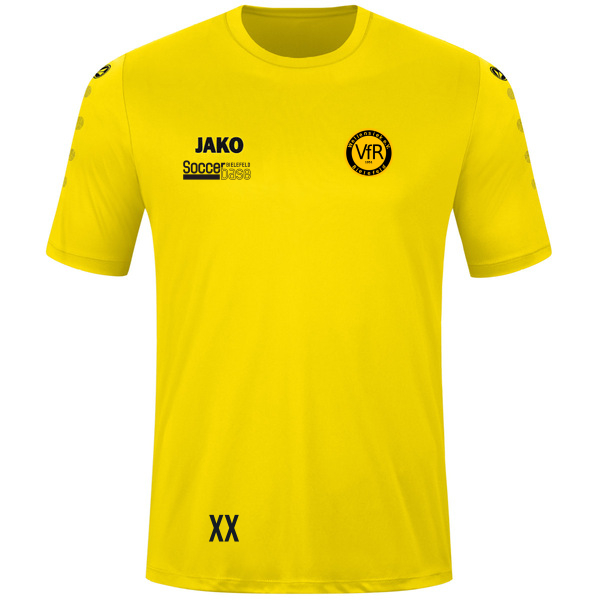 Trikot Team kurzarm 