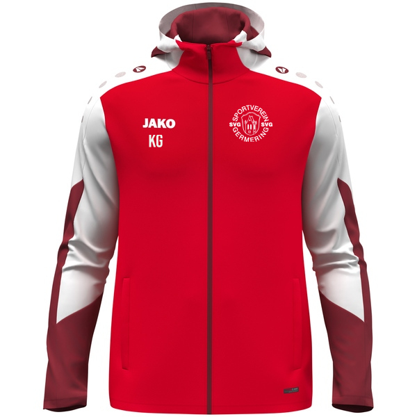 Kapuzenjacke Dynamic 