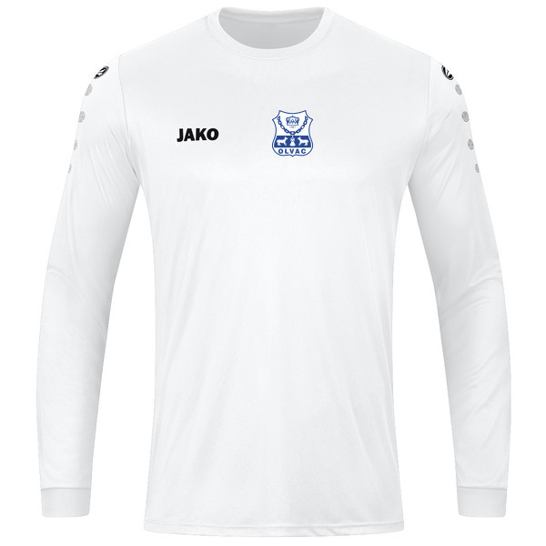Shirt Team lange mouw 