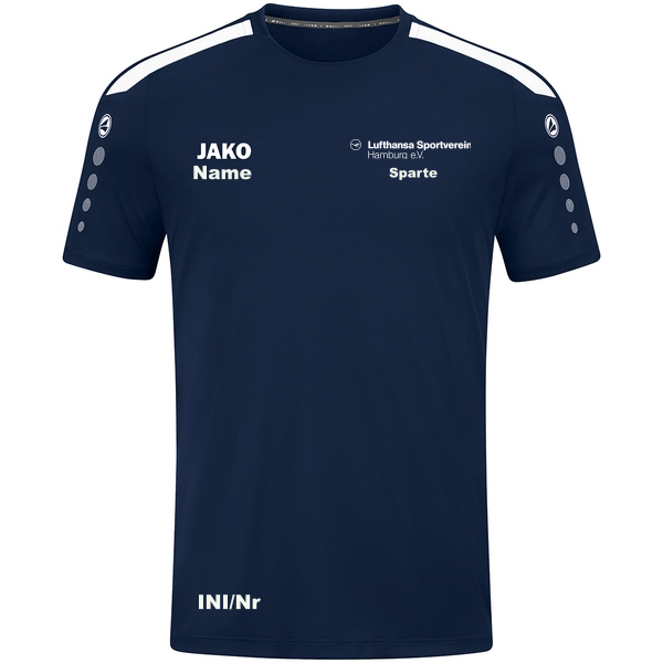 KinderTrikot Power kurzarm 