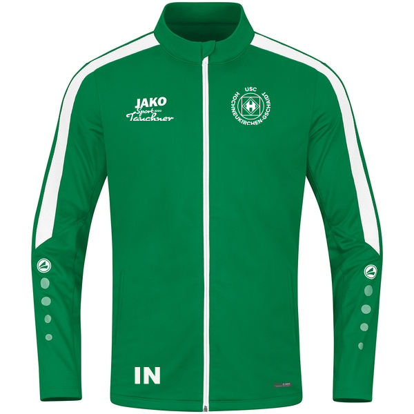 KinderPolyesterjacke Power 