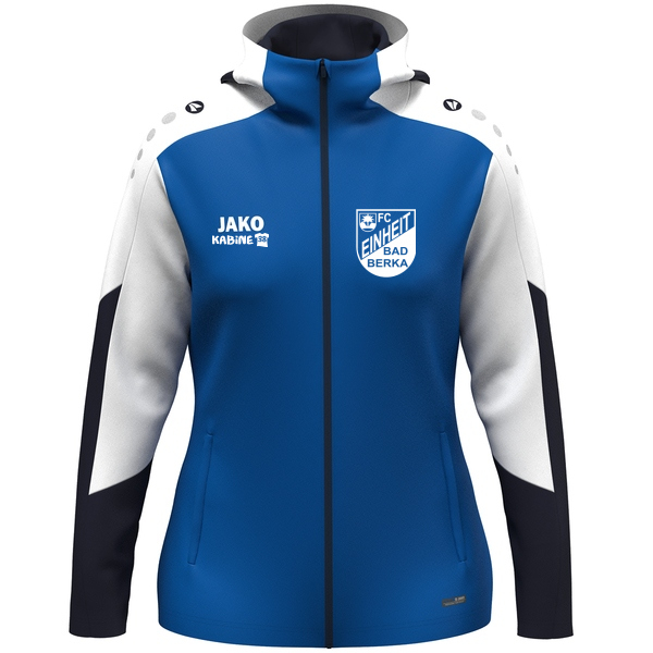 womanKapuzenjacke Dynamic Damen 