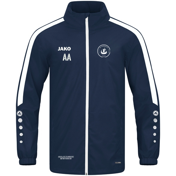 Allwetterjacke Power 