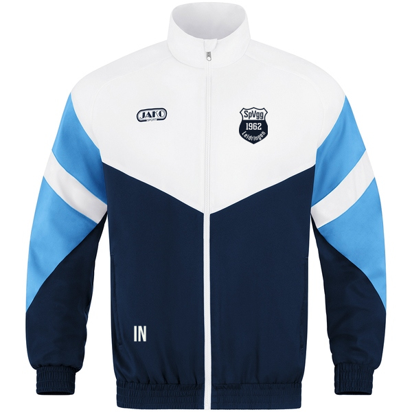 Freizeitjacke Retro 