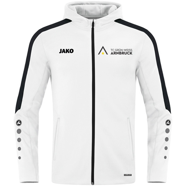 KinderKapuzenjacke Power 