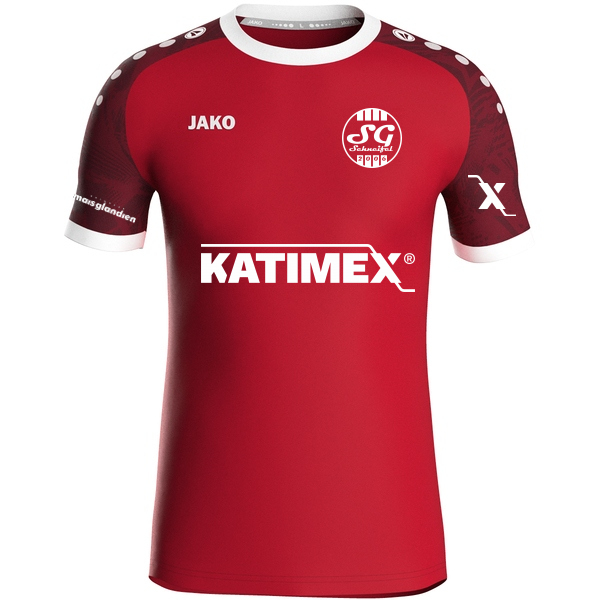 Trikot Iconic kurzarm 
