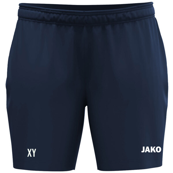 womanTrainingsshort Dynamic Damen 