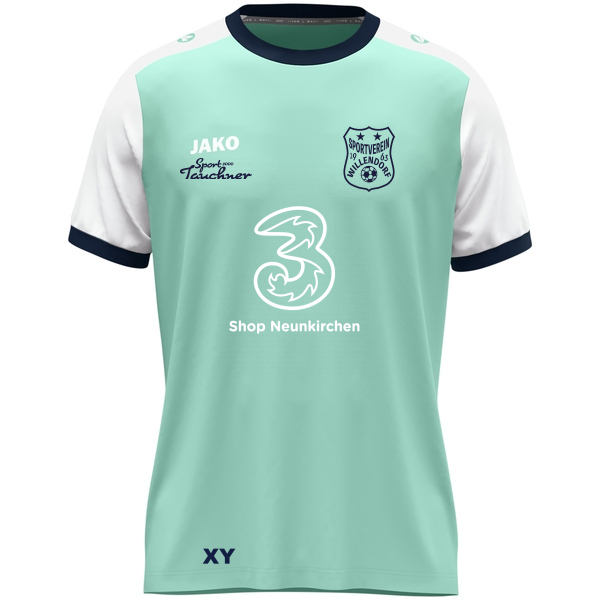 Trikot Dynamic kurzarm 