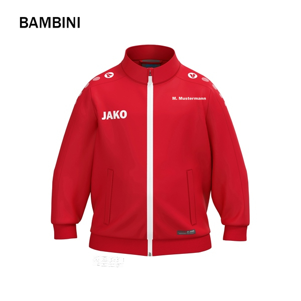 KinderPolyesterjacke One Bambini 