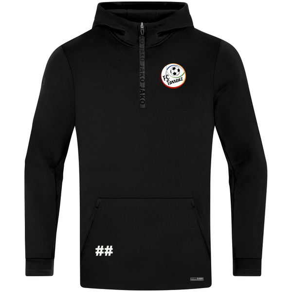 Zip Hoodie Pro Casual 