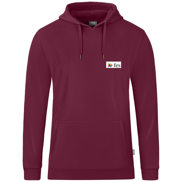 Kapuzensweat Organic  