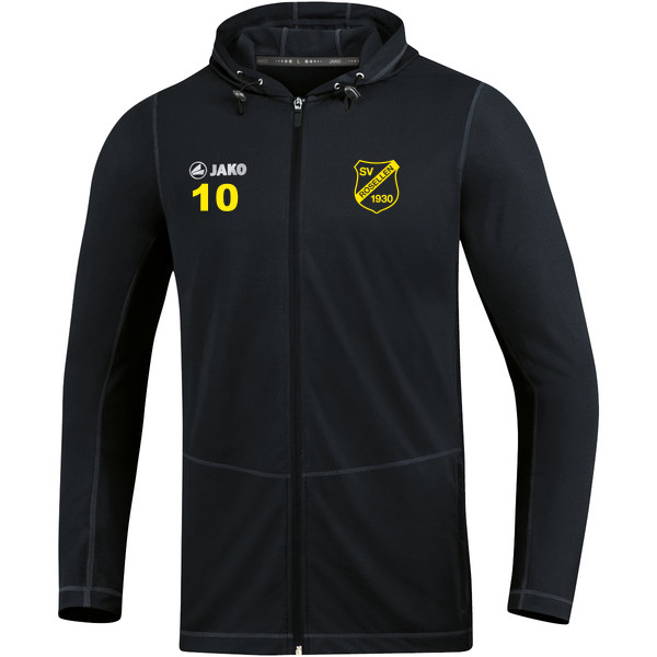 KinderKapuzenjacke Run 2.0 