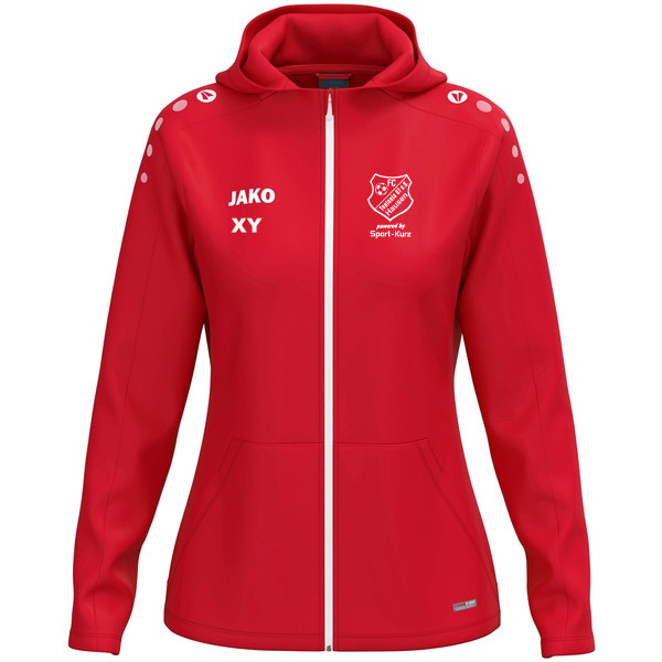 womanKapuzenjacke Light One Damen 