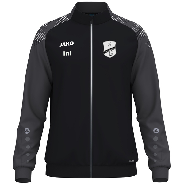 Polyesterjacke Sonic 