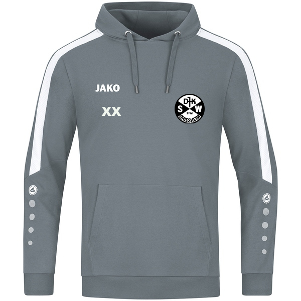 KinderKapuzensweat Power 