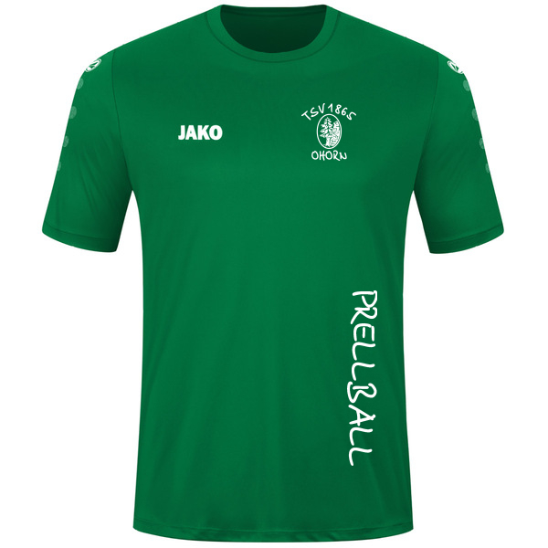 Trikot Team kurzarm 