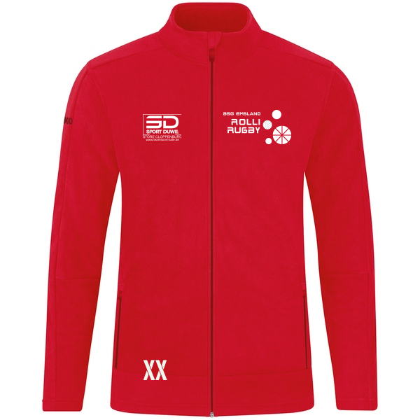 KinderFleecejacke 