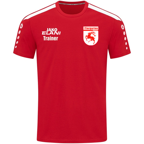 KinderT-Shirt Power 