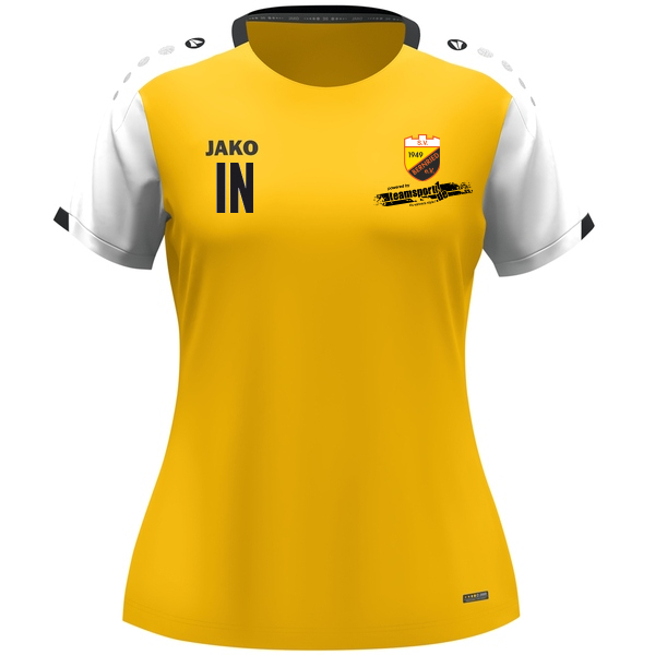 womanT-Shirt Dynamic Damen 