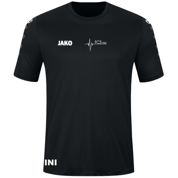 Trikot Team kurzarm 