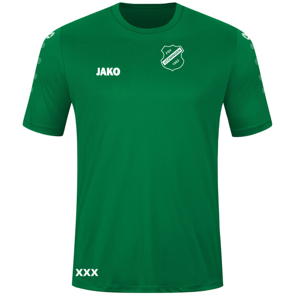 Trikot Team kurzarm 