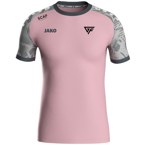 Trikot Iconic kurzarm 