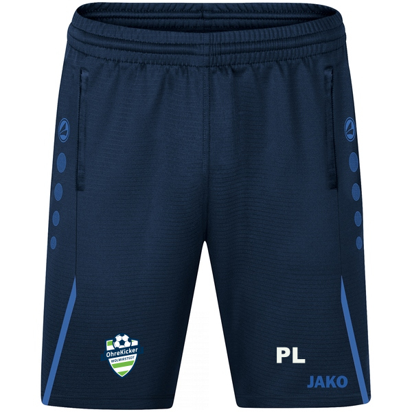 Trainingsshort Challenge 