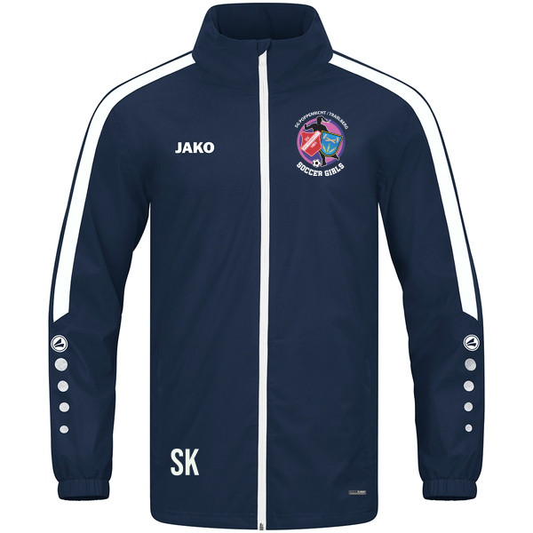 Allwetterjacke Power 