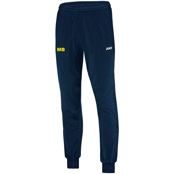 Polyesterhose Classico Kurzgrößen 