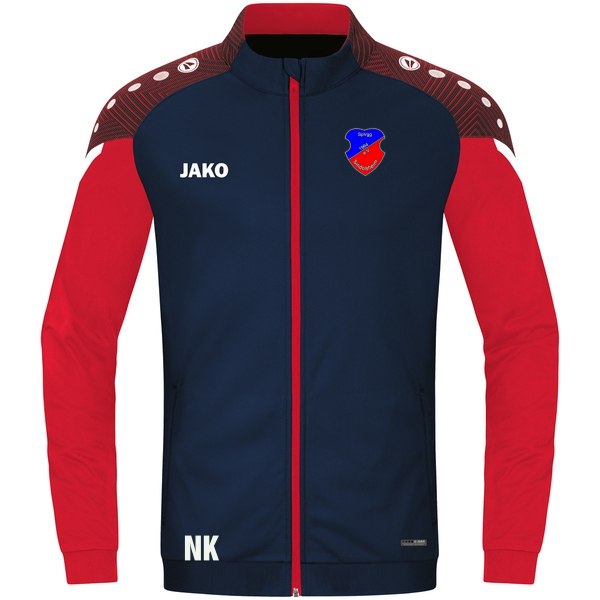 Polyesterjacke Performance 
