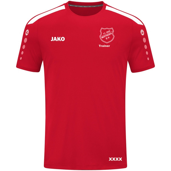 KinderTrikot Power kurzarm 