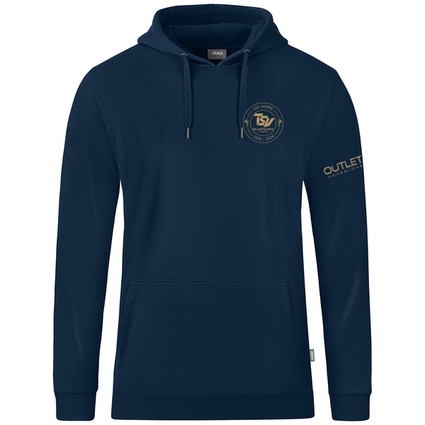 Kapuzensweat Organic  