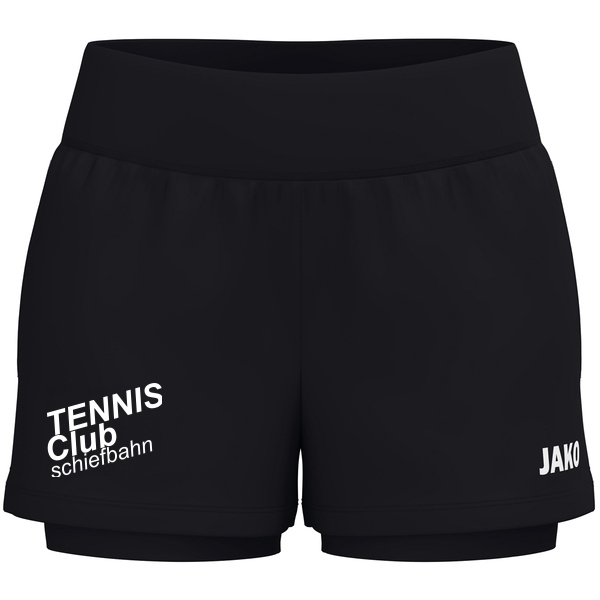 woman2-in-1 Short One Damen 