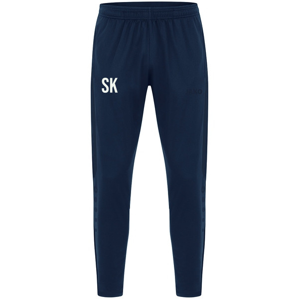 KinderPolyesterhose Power 