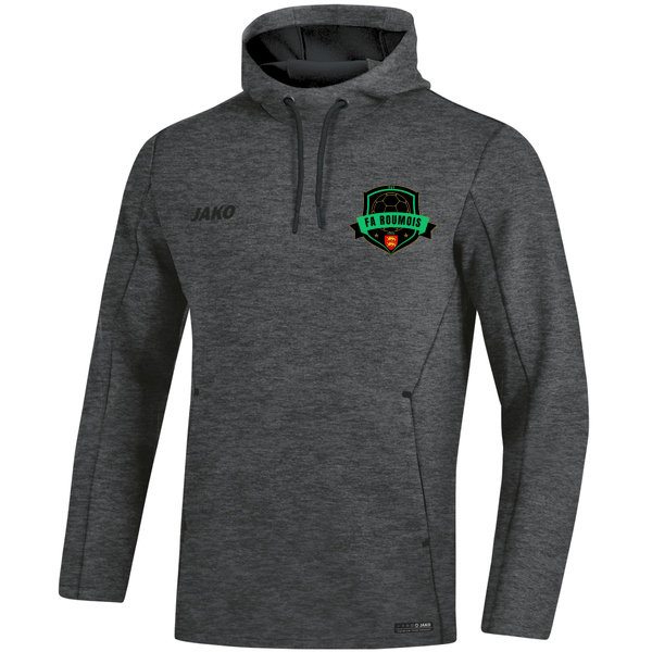Sweat à capuche Premium Basics 