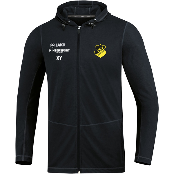 KinderKapuzenjacke Run 2.0 
