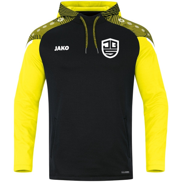 KinderenSweater met kap Performance 